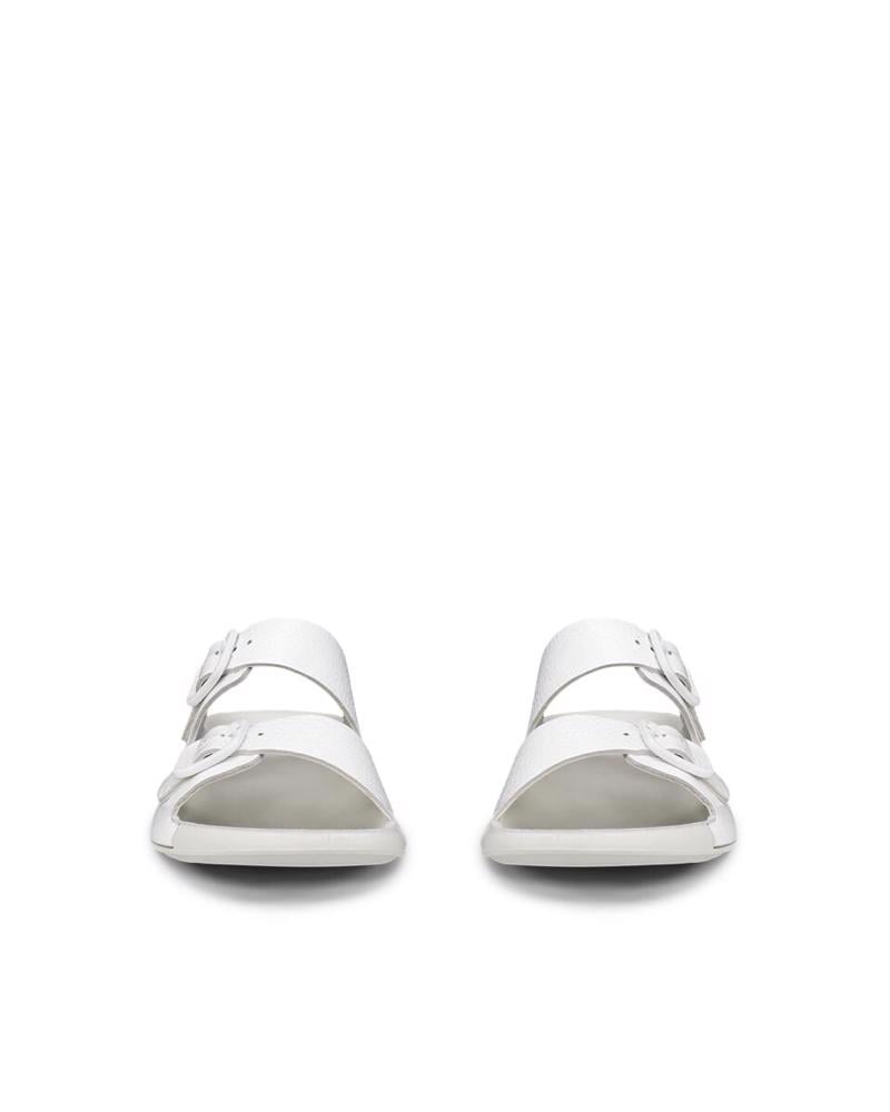 White ECCO Cozmo W Bright White