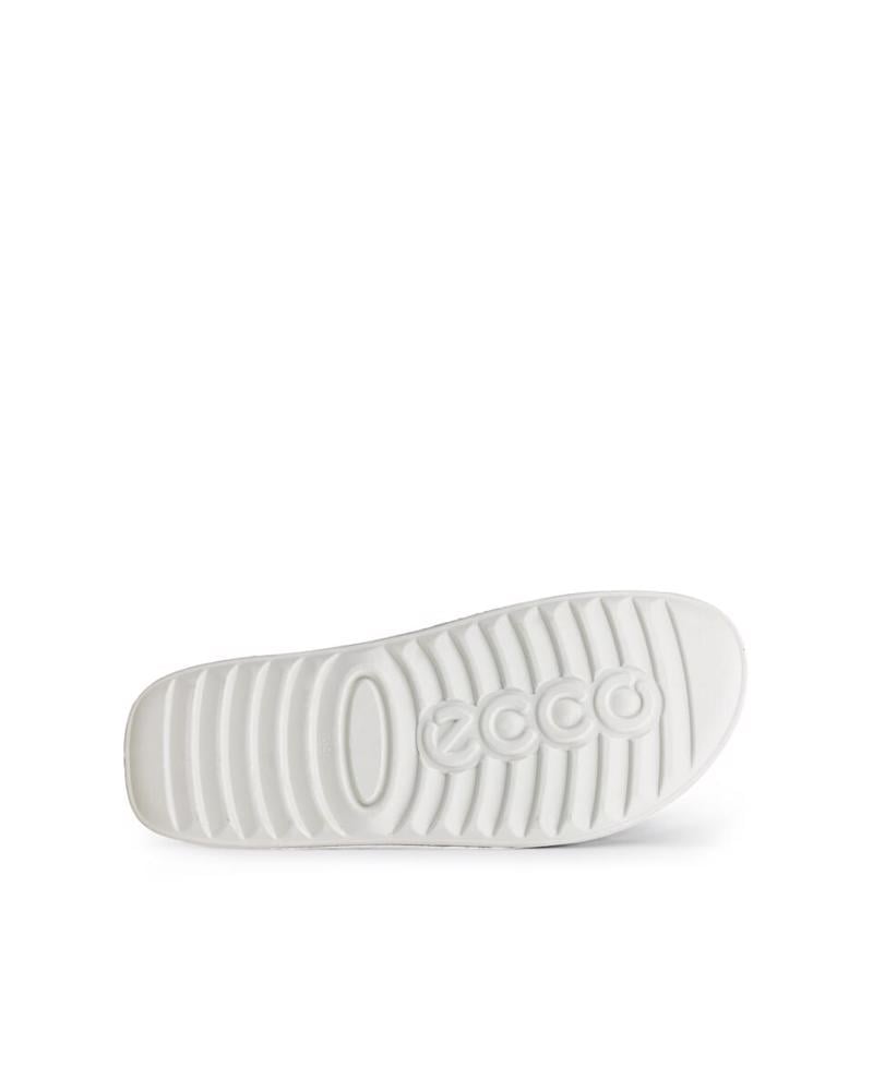 White ECCO Cozmo W Bright White