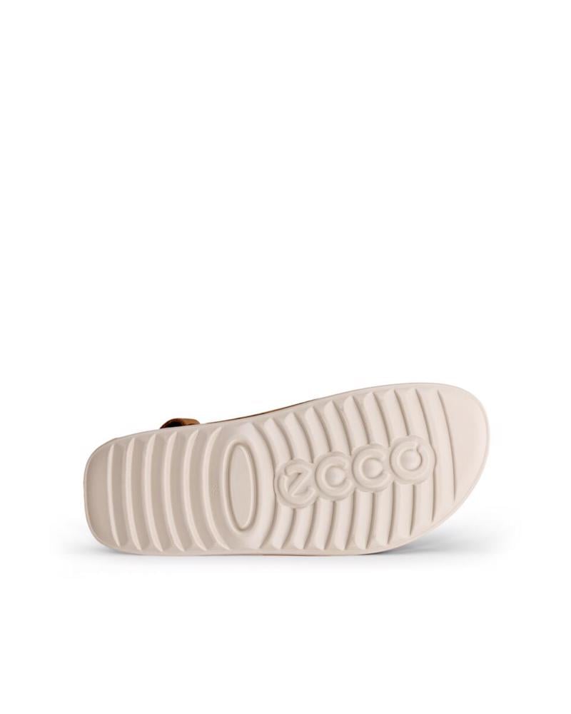 Brown ECCO Cozmo W Lion | ECCO Türkiye