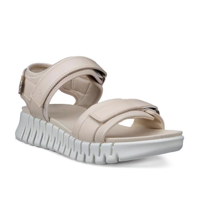 ECCO Gruuv Sol W Limestone