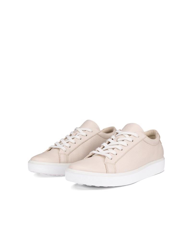 Bej ECCO Soft 60