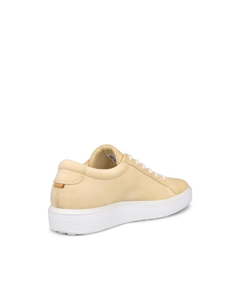 Yellow ECCO Soft 60 W Straw