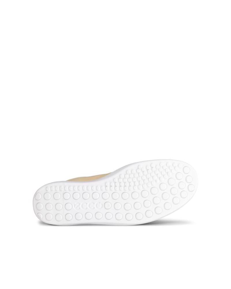 Yellow ECCO Soft 60 W Straw