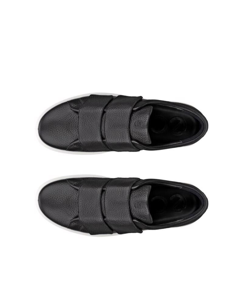 Siyah ECCO Soft 60