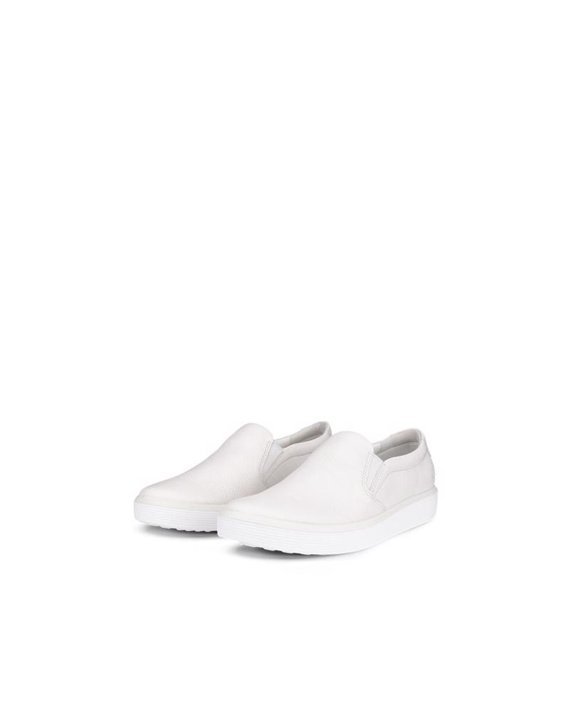 Beyaz ECCO Soft 60