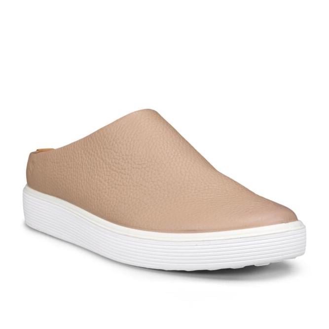 Kahverengi ECCO Soft 60 W Nude