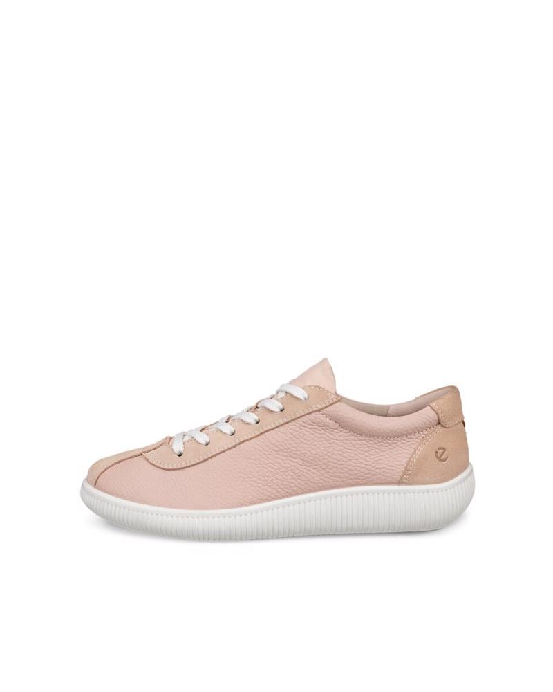Pink ECCO Soft Zero W Rose Dust