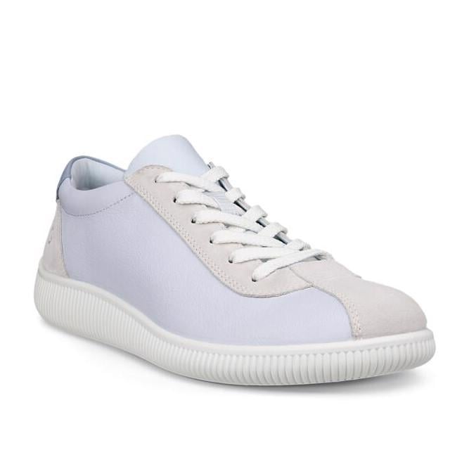 White ECCO Soft Zero W Air