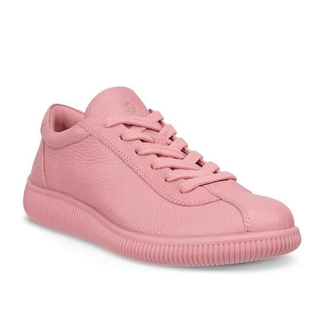 Pembe ECCO Soft Zero W Old Rose