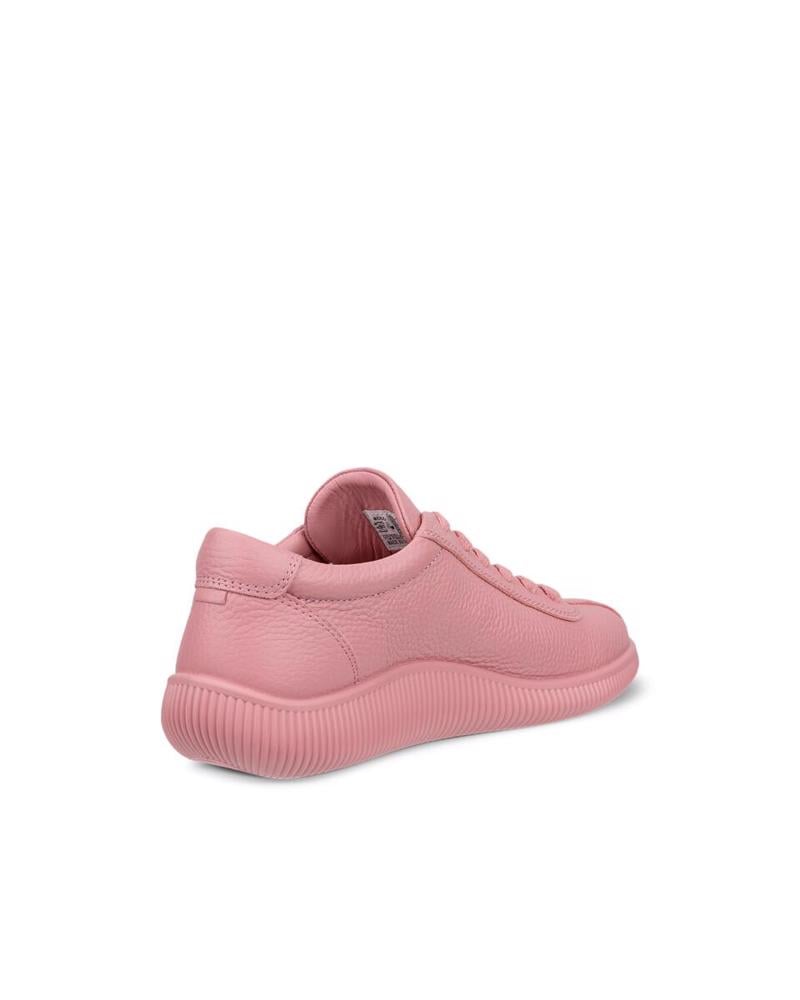 Pink ECCO Soft Zero W Old Rose