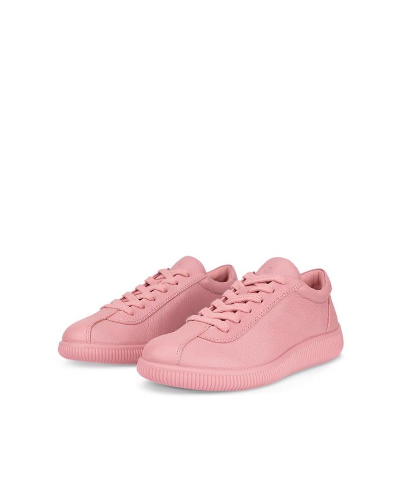 Pink ECCO Soft Zero W Old Rose
