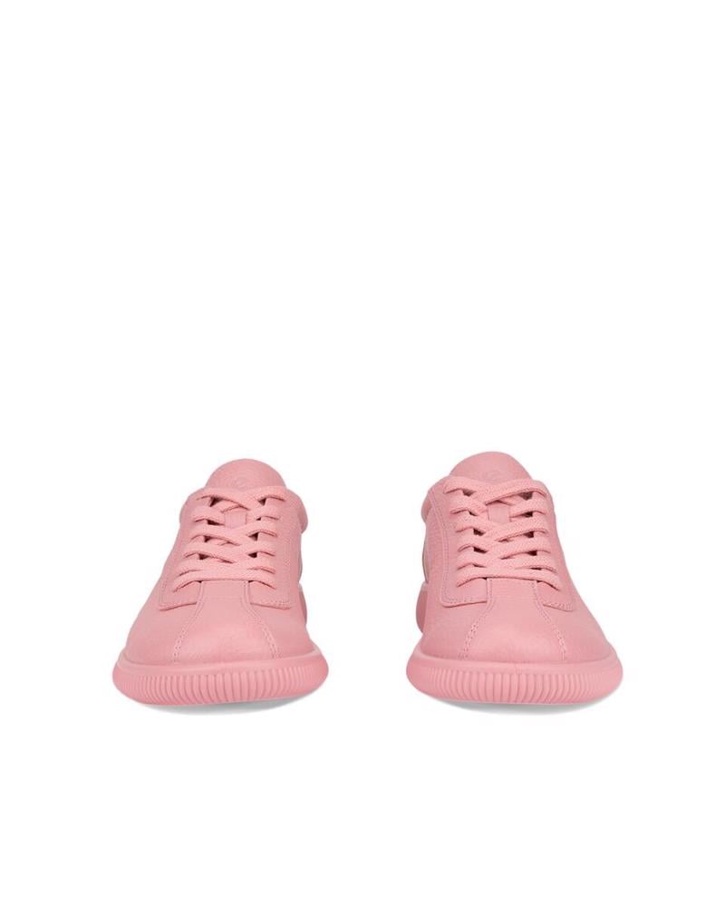 Pink ECCO Soft Zero W Old Rose
