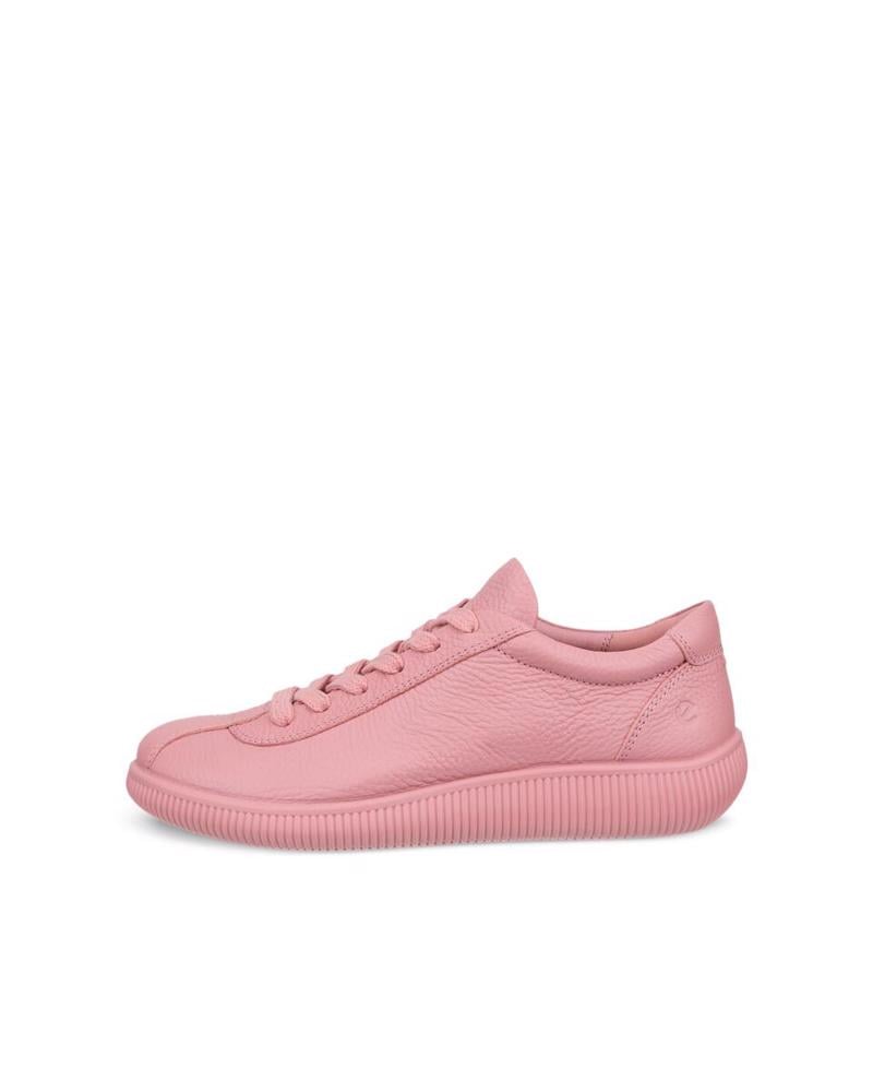 Pink ECCO Soft Zero W Old Rose