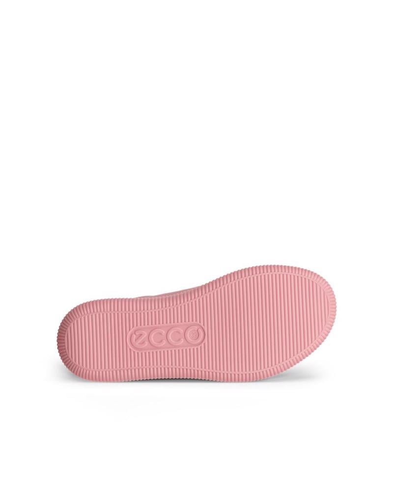 Pink ECCO Soft Zero W Old Rose