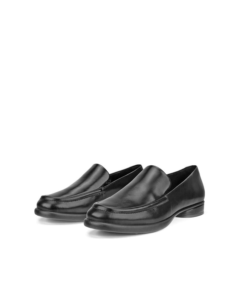 Black Sculpted LX Black