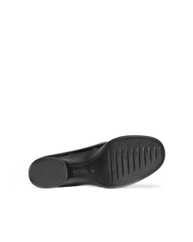 Black Sculpted LX Black