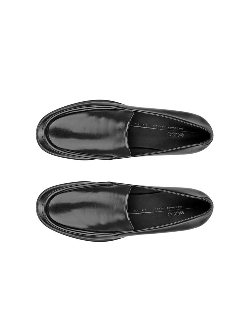 Black Sculpted LX Black