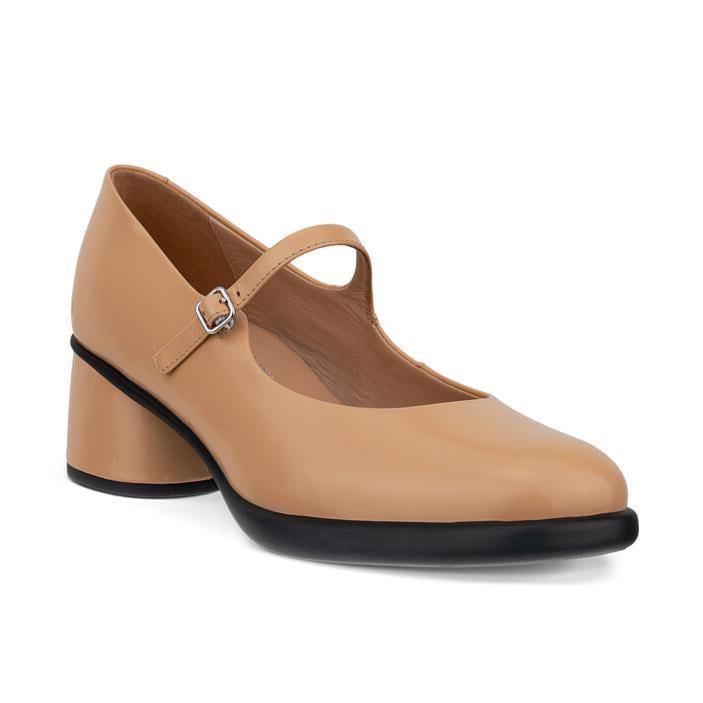 Kahverengi ECCO Sculpted LX 35 Biscuit