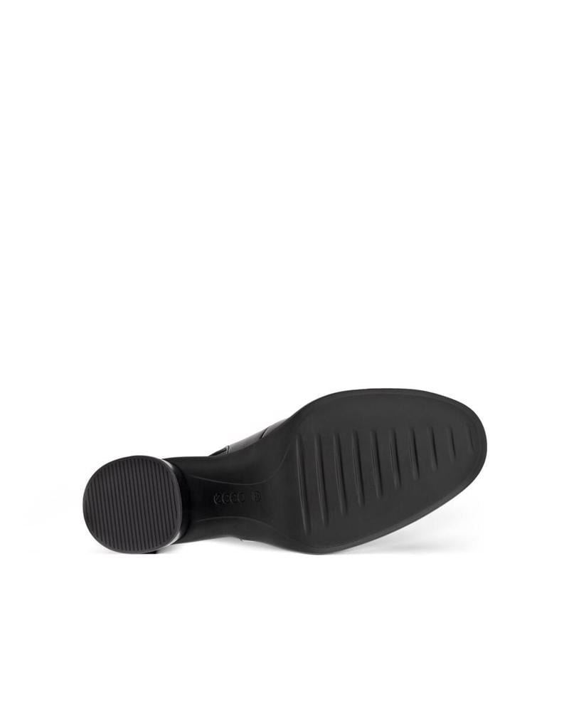 Black ECCO Sculpted LX 55 Black