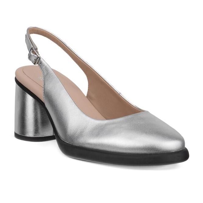 Metalik ECCO Sculpted LX 55 Pure Silver Foil