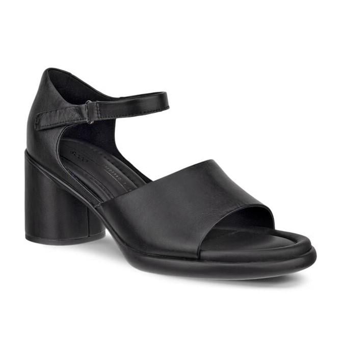 Siyah ECCO Sculpted Sandal LX 55 Black