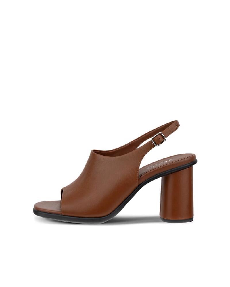 Kahverengi ECCO Sculpted Alba 65 Mink