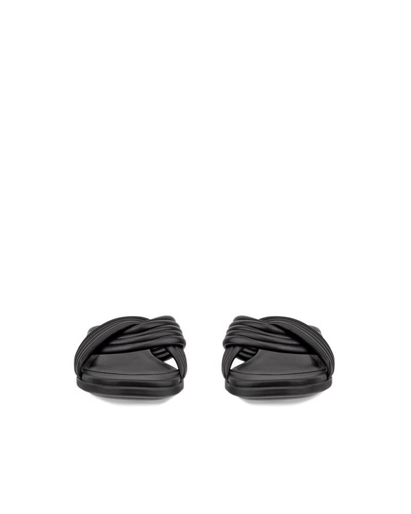 Black ECCO Sculpted Alba 25 Black