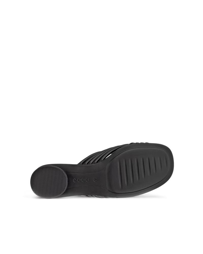 Black ECCO Sculpted Alba 25 Black