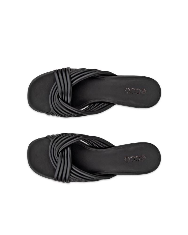 Black ECCO Sculpted Alba 25 Black