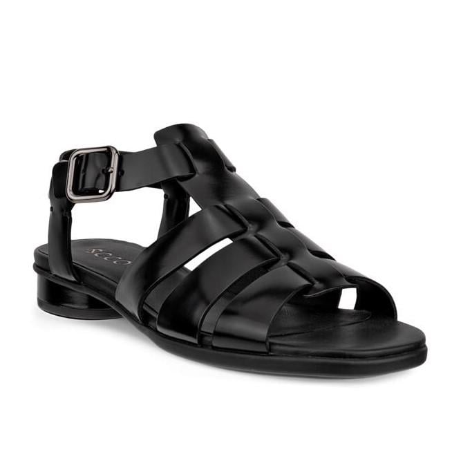 Black ECCO Sculpted Alba 25 Black
