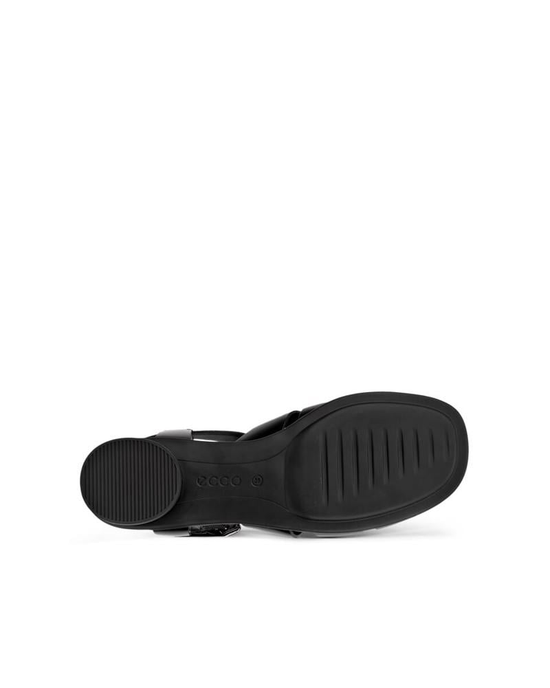 Black ECCO Sculpted Alba 25 Black