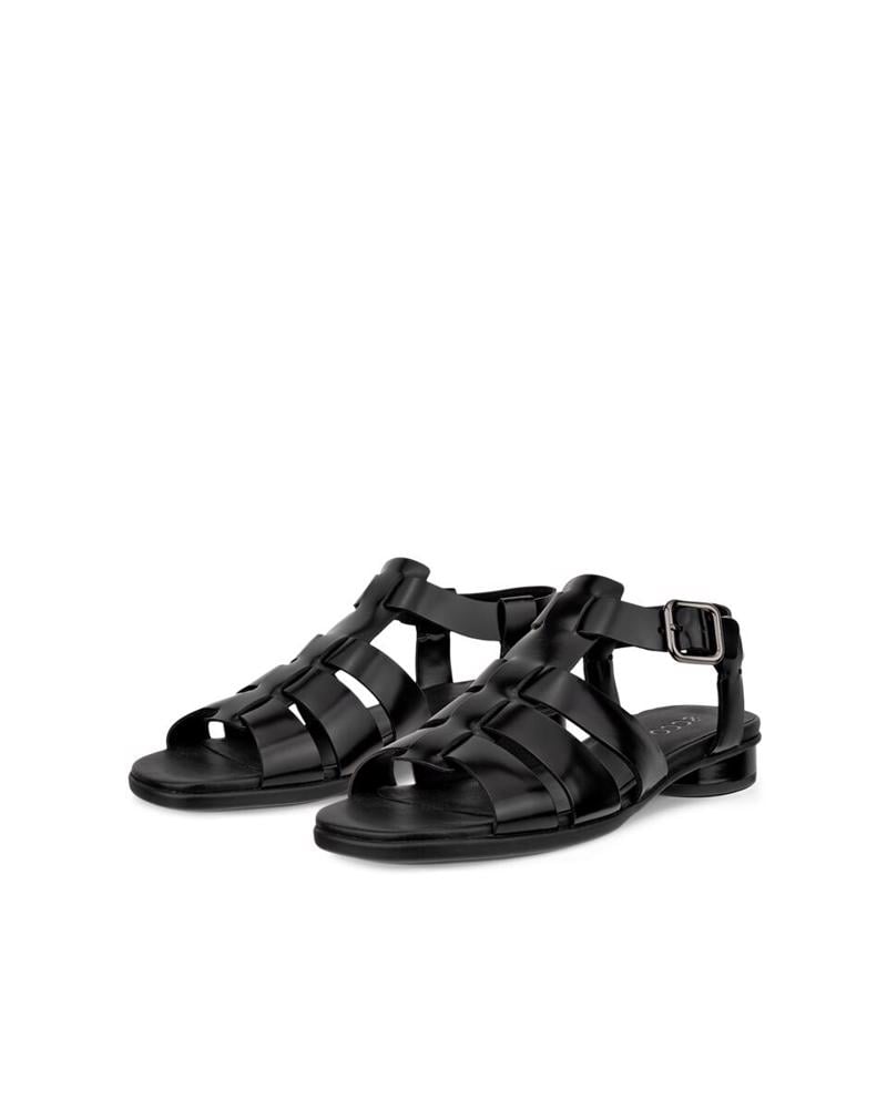 Black ECCO Sculpted Alba 25 Black