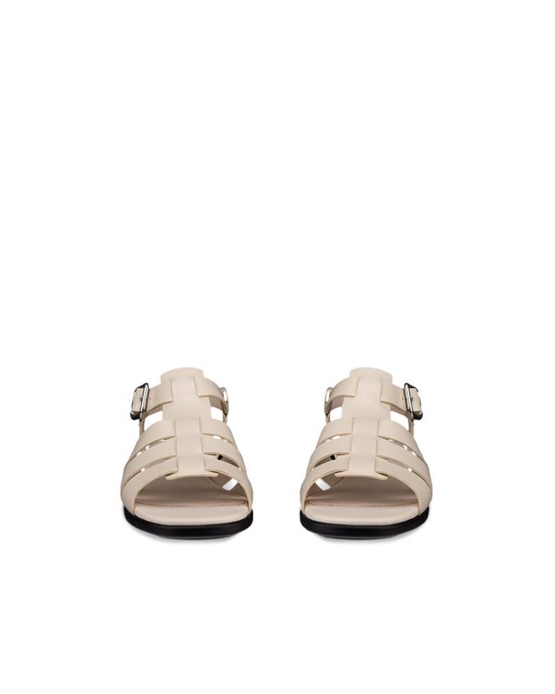 Beige ECCO Sculpted Alba 25 Limestone