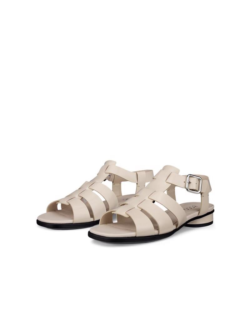 Beige ECCO Sculpted Alba 25 Limestone