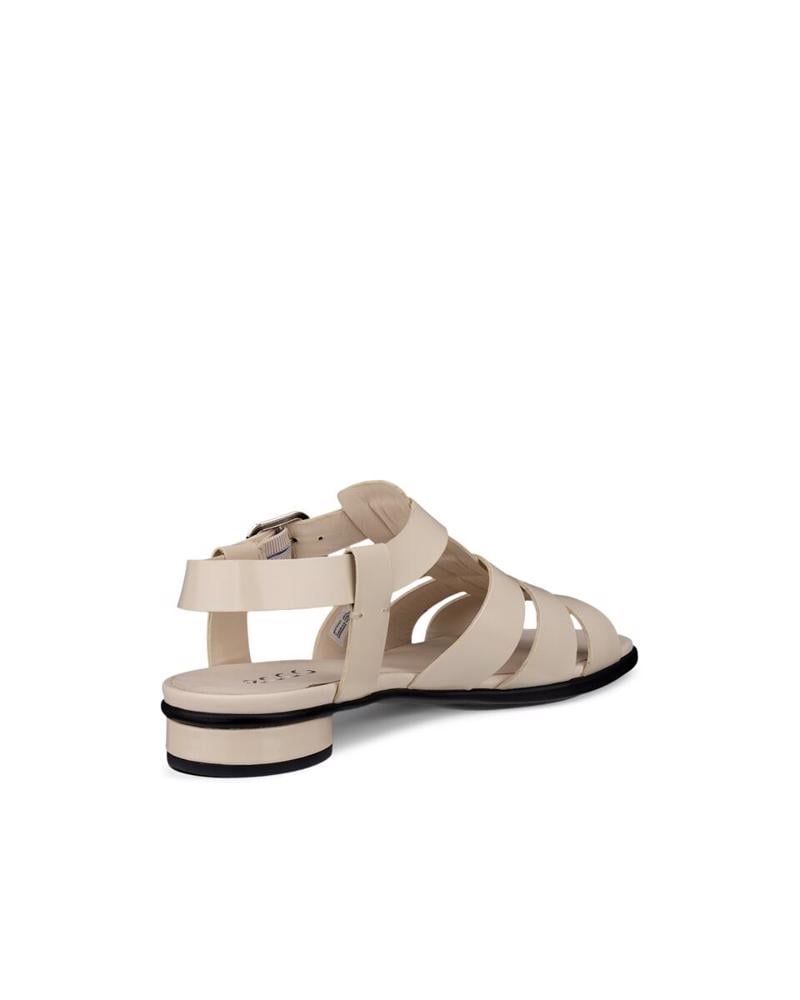 Beige ECCO Sculpted Alba 25 Limestone
