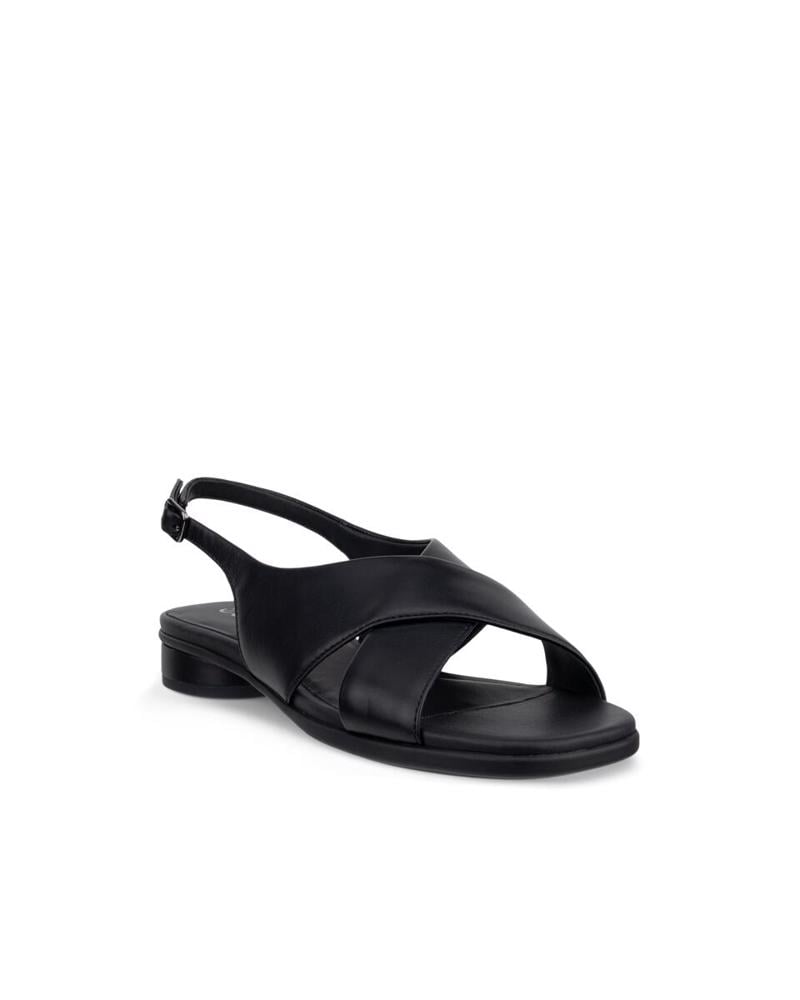 Black ECCO Sculpted Alba 25 Black