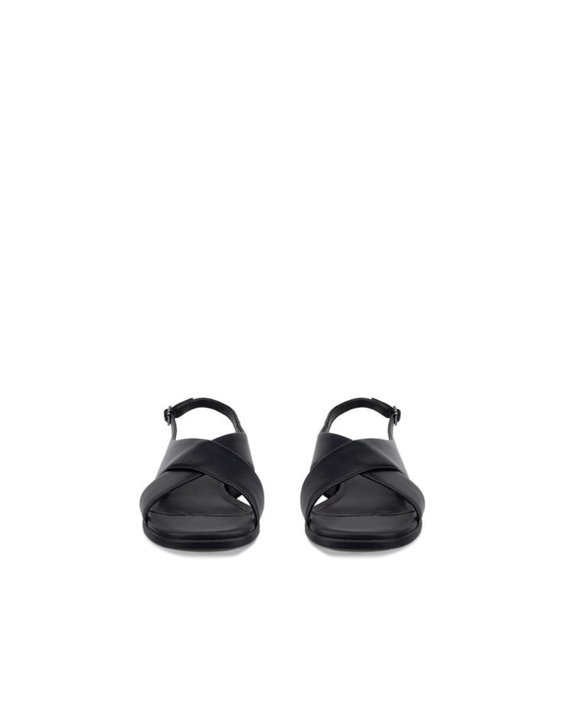 Black ECCO Sculpted Alba 25 Black