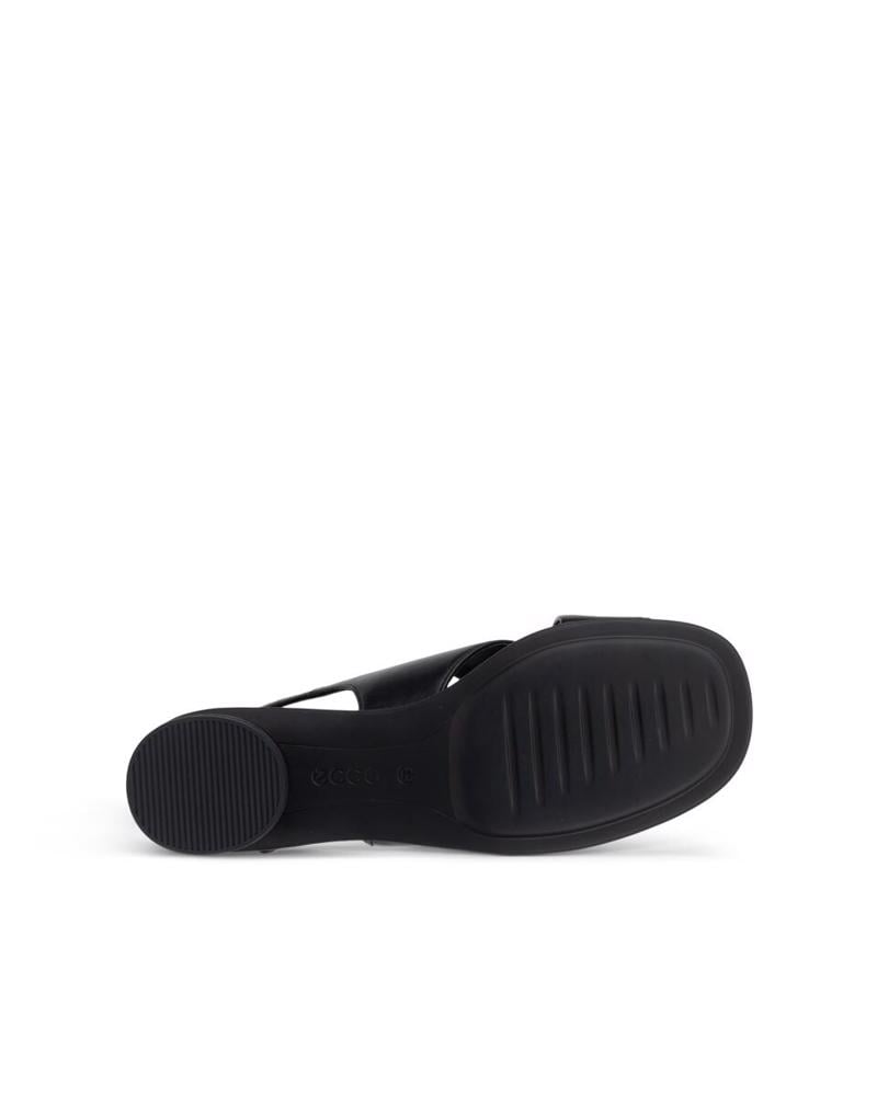 Black ECCO Sculpted Alba 25 Black
