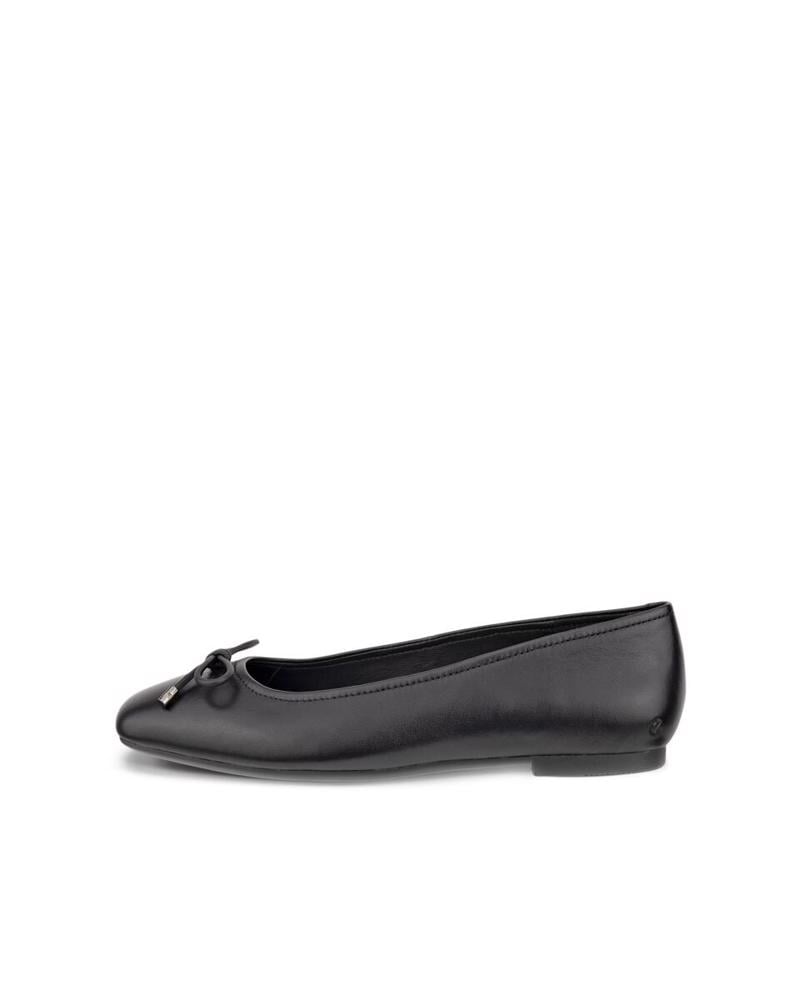 Black ECCO Margot Black