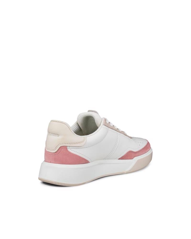 Pink ECCO Street Court W Old Rose