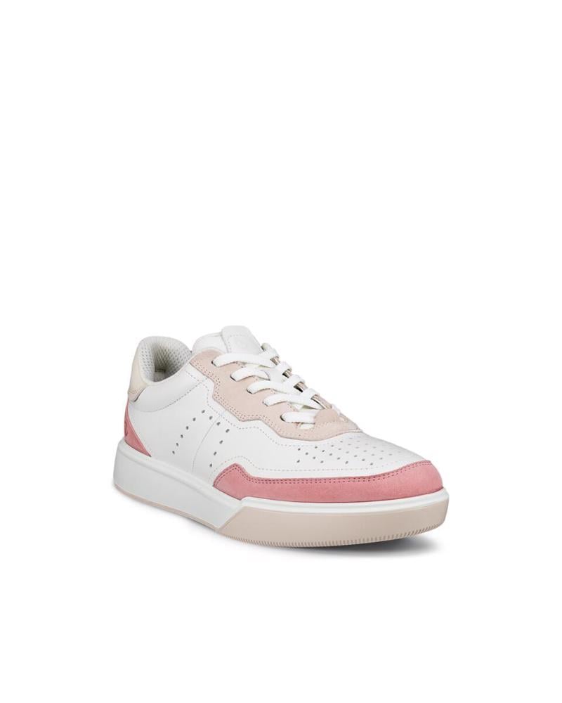 Pink ECCO Street Court W Old Rose