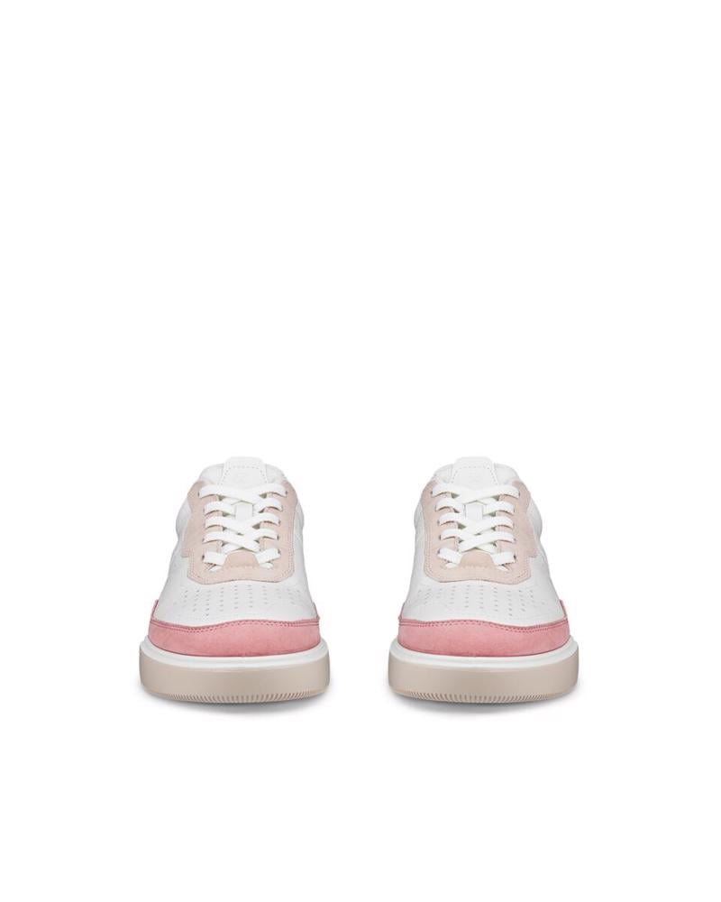 Pink ECCO Street Court W Old Rose