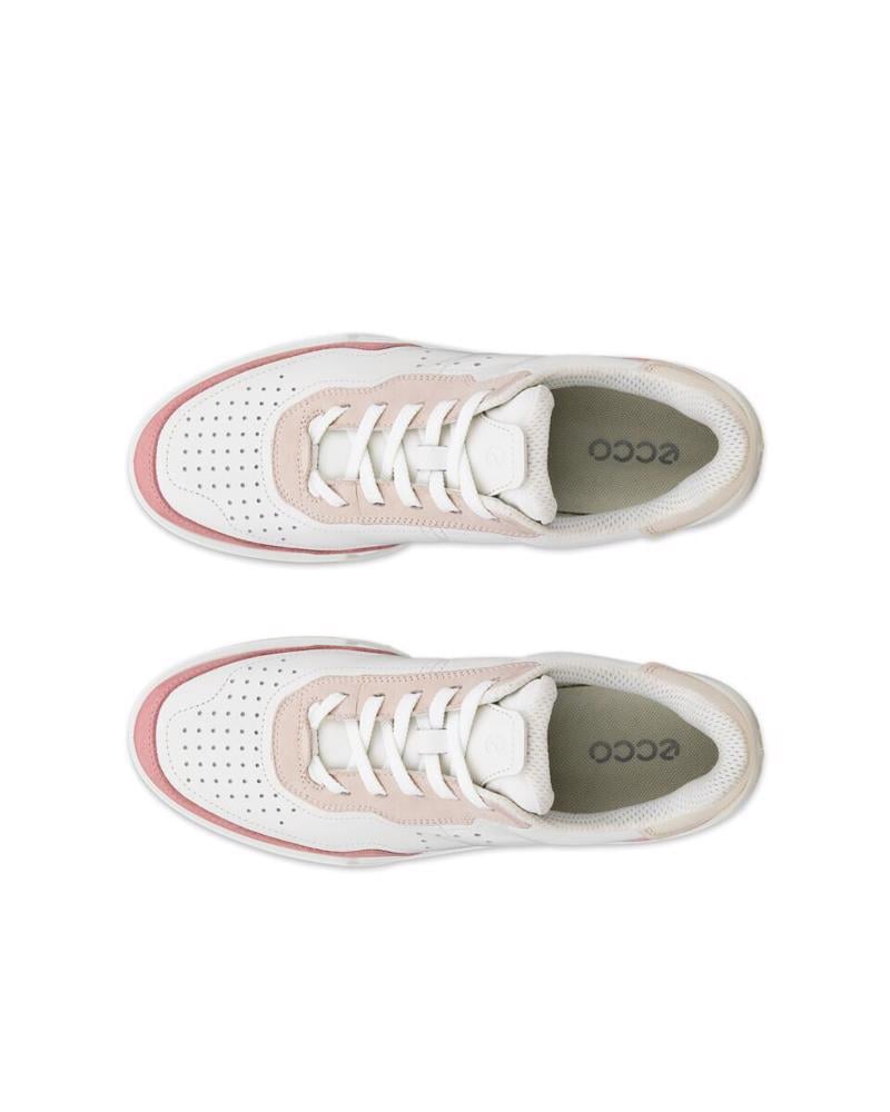 Pink ECCO Street Court W Old Rose
