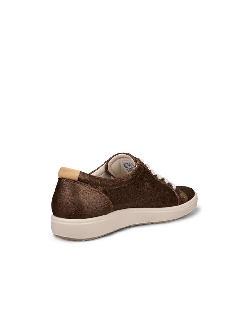 Kahverengi ECCO Soft 7