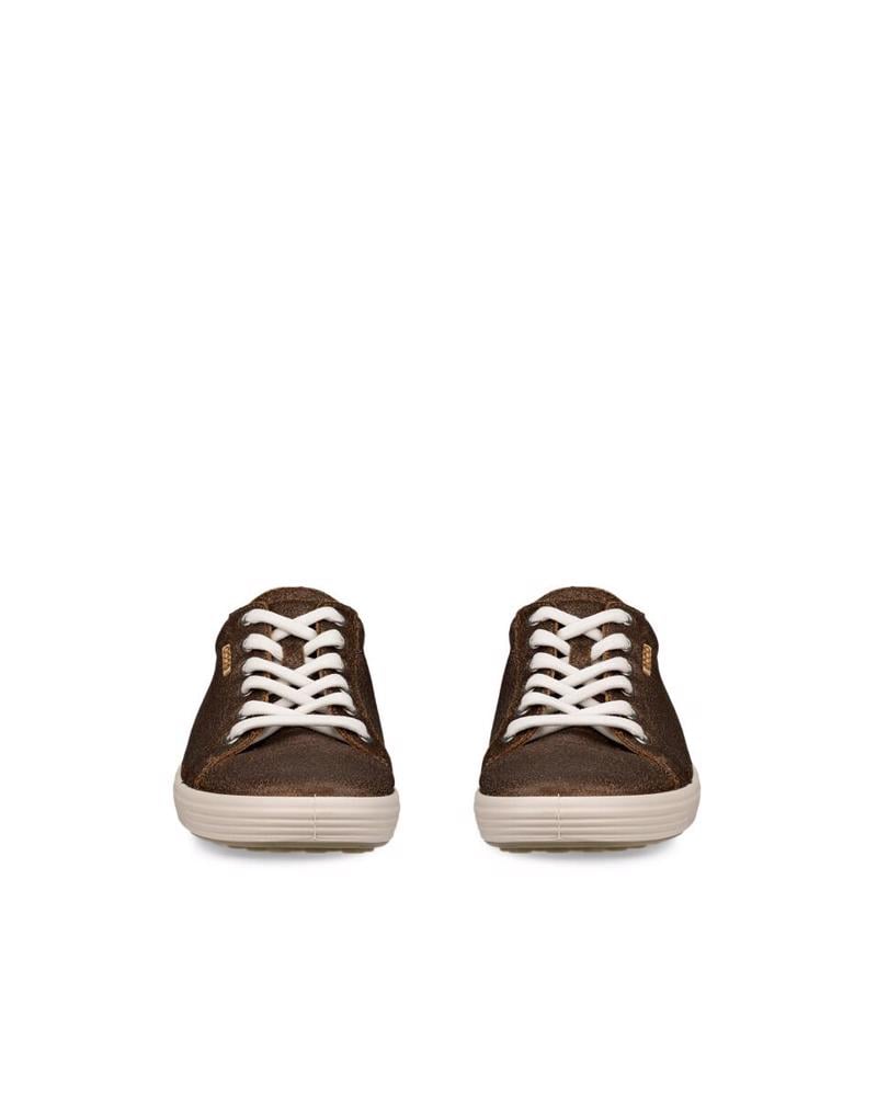 Kahverengi ECCO Soft 7