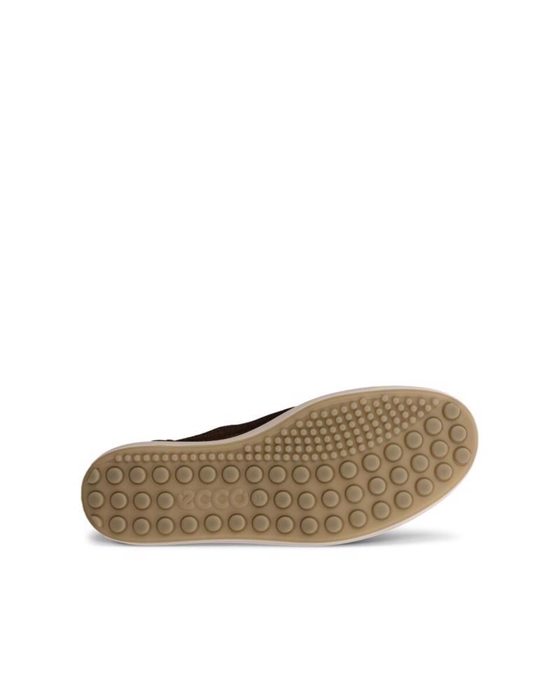 Kahverengi ECCO Soft 7
