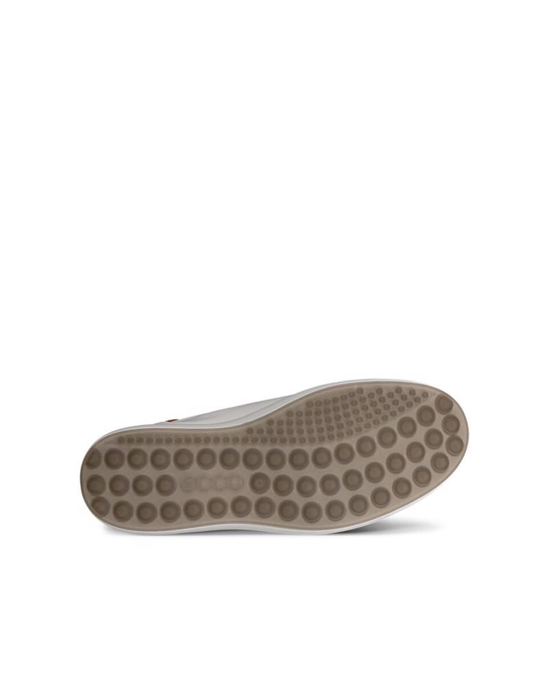 Beyaz ECCO Soft 7