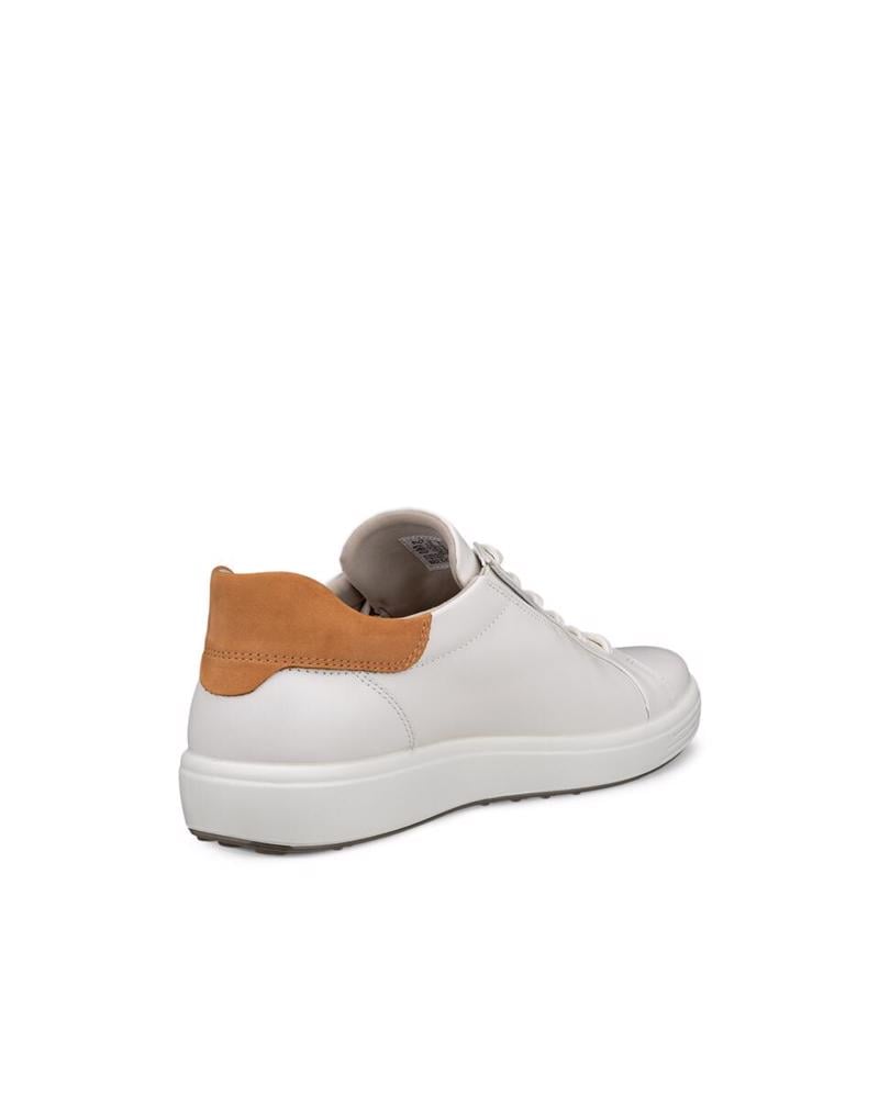 Beyaz ECCO Soft 7