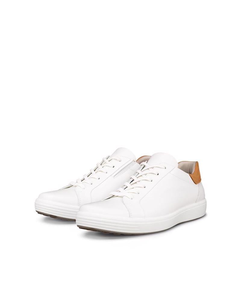 Beyaz ECCO Soft 7