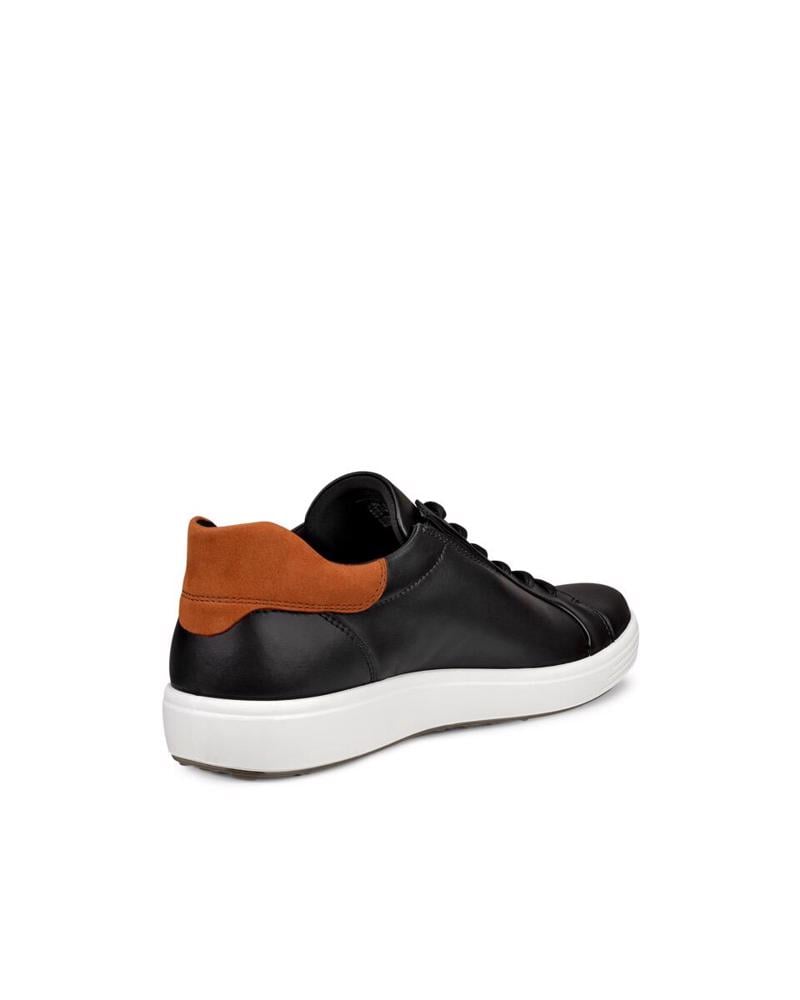 Siyah ECCO Soft 7